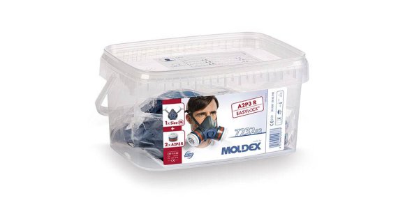 MASQ. ANTI-POUSSIERE 7232 BOX (1PC)