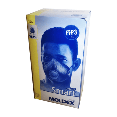 STOFMASKER P3V LASROOK 2535 SMART (10ST)