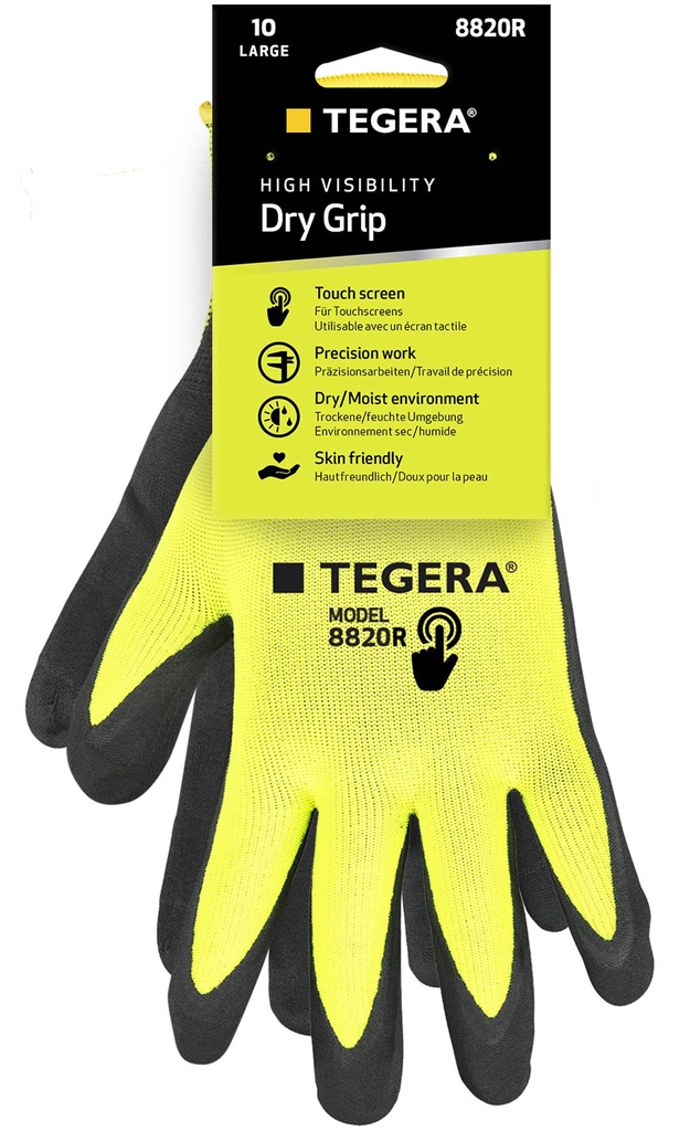HANDSCHOEN TEGERA 8820R (1PR)