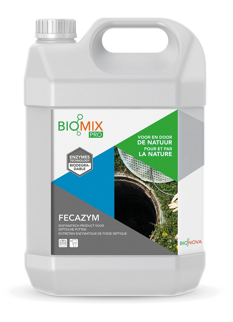 BIOMIX PRO FECAZYM 5L (1ST)