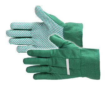 HANDSCHOEN GARDEN DOT GRIP (1PR)