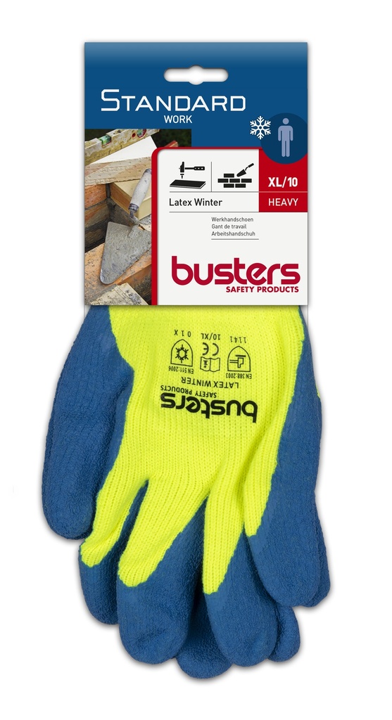 GANT LATEX WINTER (1PR)