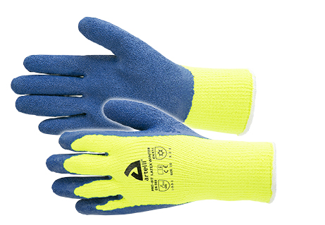 HANDSCHOEN PRO-LATEX WINTER (6PR)