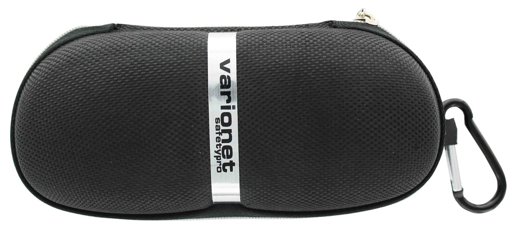 ETUI A LUNETTES MOUSQUETON (1PC)