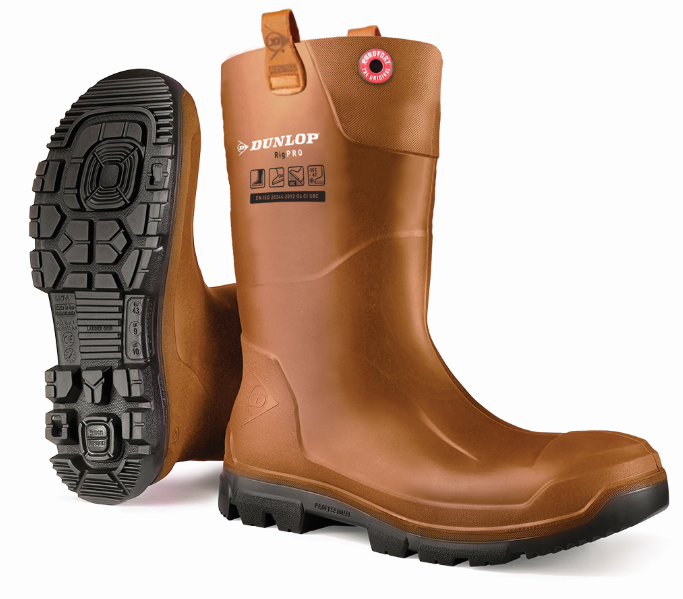 LAARS PUROFORT RIGPRO FUR LINED S5 (1PR)