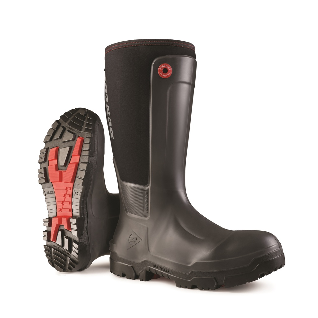 BOTTE SNUGBOOT WORKPRO S5 CI CR SRC (1PR)
