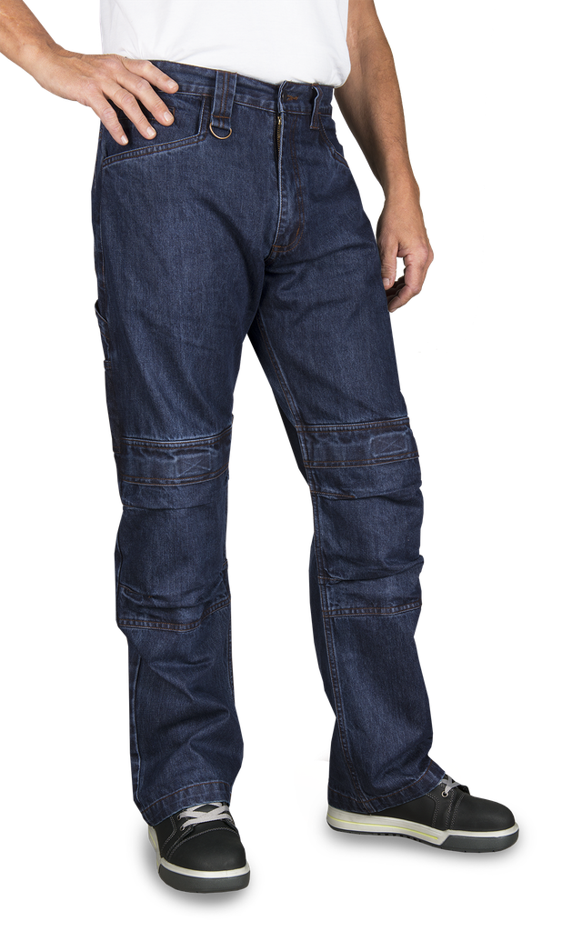 WERKBROEK JEANS (1ST)