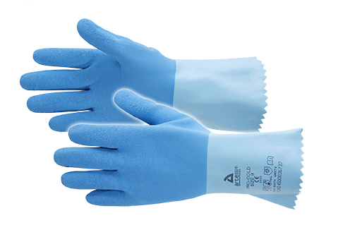 HANDSCHOEN PRO-COLD LATEX (12PR)