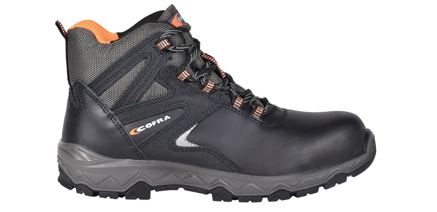 HOGE SCHOEN ASCENT S3 SRC (1PR)