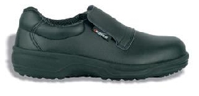 MOCASSIN ITACA BLACK S2 FO SR (1PR)