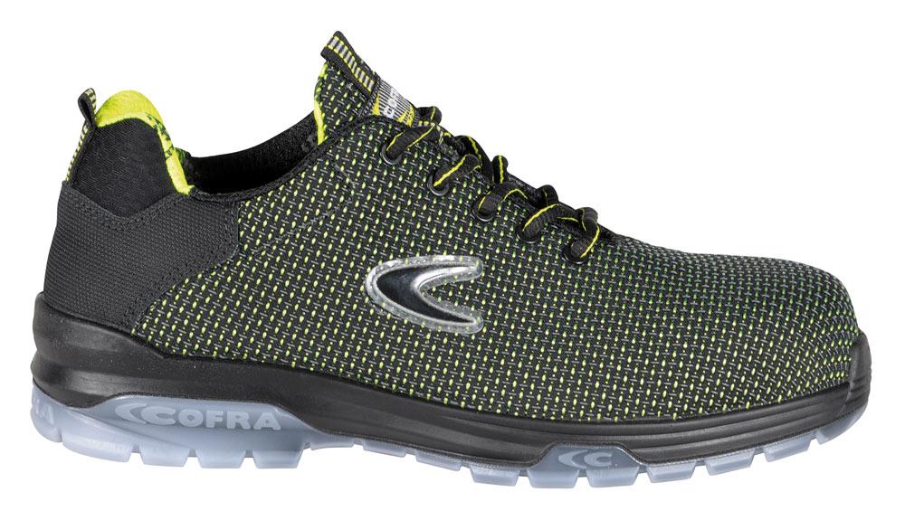LAGE SCHOEN REVIVAL S3S FO SR (1PR)