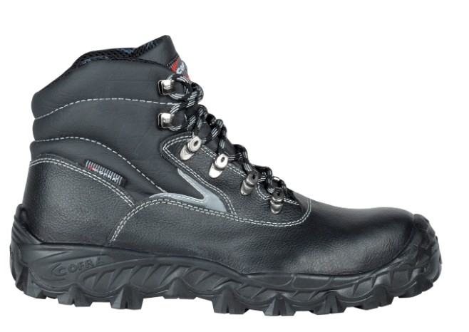 CHAUSS HAUTE NEW TIRRENIAN S3S SC CI FO SR (1PR)