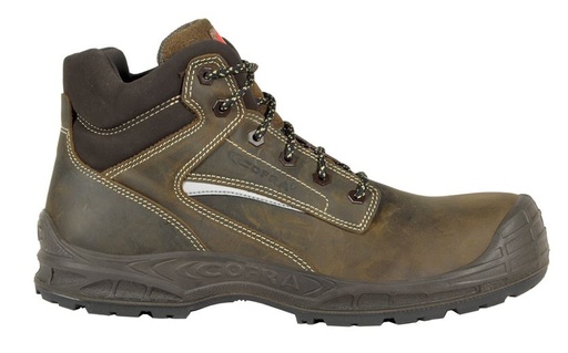 HOGE SCHOEN MONTPELLIER BROWN UK S3 CI (1PR)