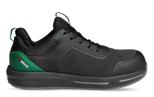 LAGE SCHOEN REDBRICK FORCE S3 ESD (1PR)