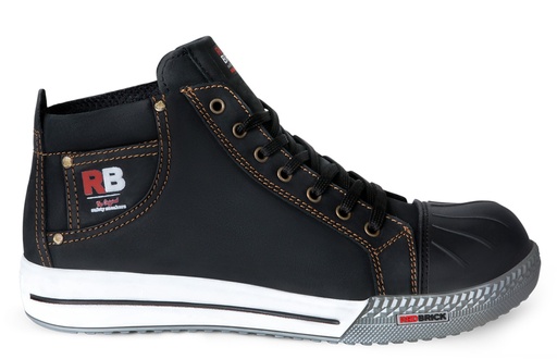 HOGE SCHOEN REDBRICK SUNSTONE S3 SRC (1PR)