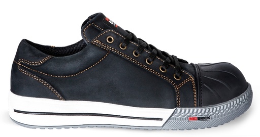 LAGE SCHOEN REDBRICK FLINT S3 SRC (1PR)