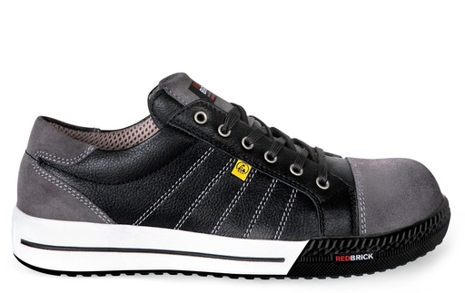 LAGE SCHOEN REDBRICK SLATE S3 ESD (1PR)