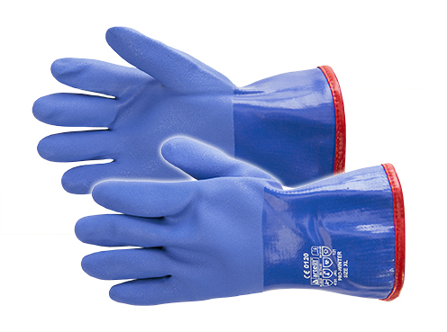 HANDSCHOEN PRO-WINTER PVC (6PR)