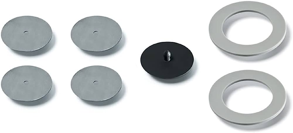 KIT SOUPAPE 997402 EASYLOCK MASQ 7&9000 (1PC)