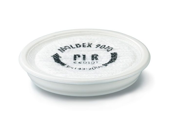 STOFFILTER EASYLOCK P1 R 9010 (20ST)