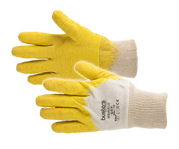 HANDSCHOEN LATEX GRIP (1PR)