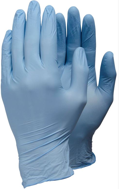HANDSCHOEN WEGWERP TEGERA 84301 (200ST)