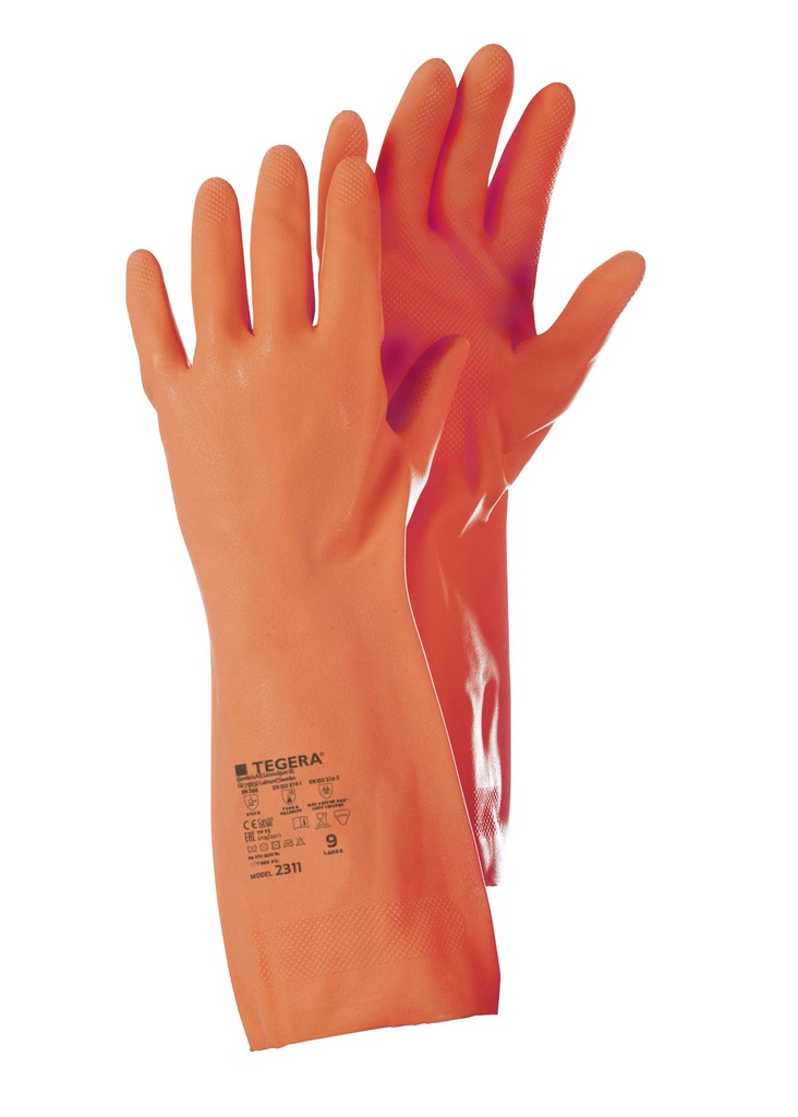HANDSCHOEN TEGERA 2311 (1PR)