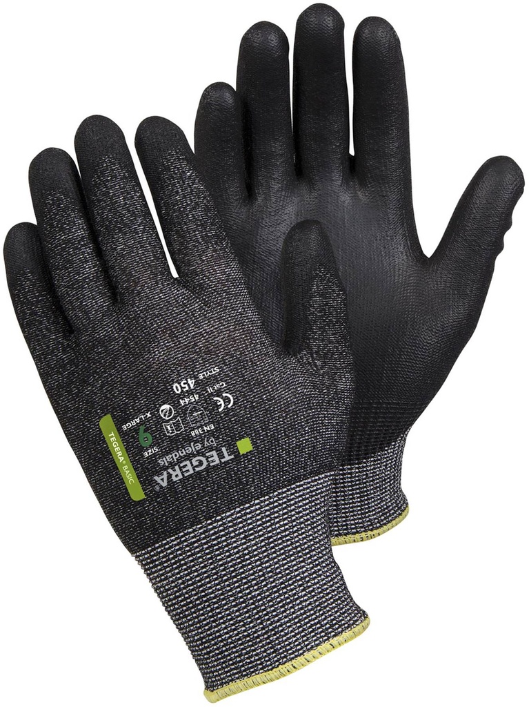 HANDSCHOEN TEGERA 450 (1PR)