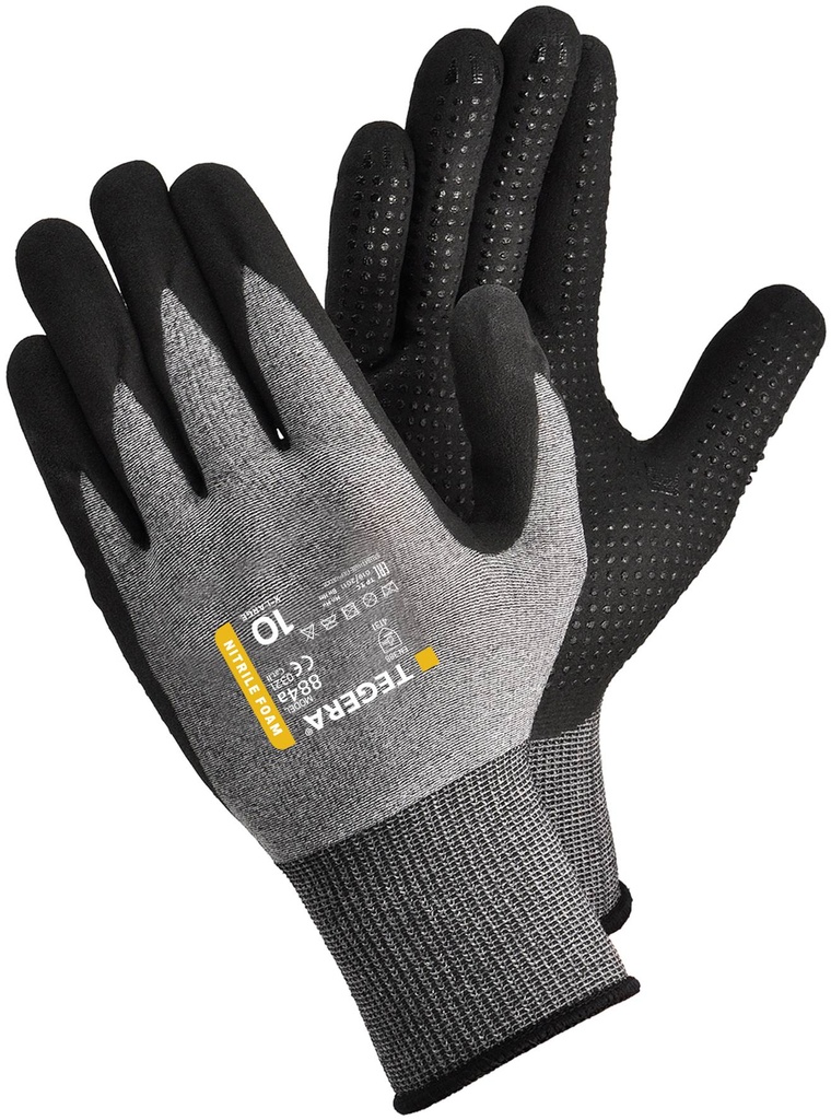 HANDSCHOEN TEGERA 884A (1PR)