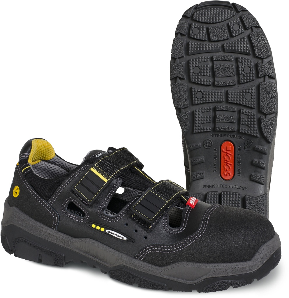 CHAUSS BASSE JALAS 1510 S1 HRO SRC (1PR)