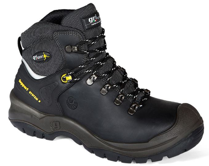 HOGE SCHOEN GRISPORT 803L S3 HRO HI SRC (1PR)