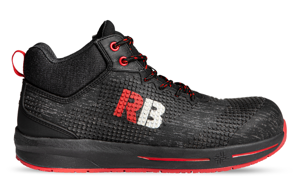 HOGE SCHOEN REDBRICK COMET2 S3 HRO SRC (1PR)