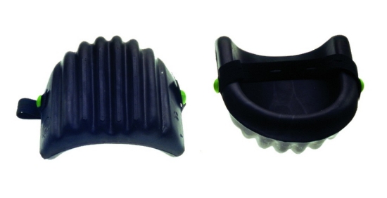 KNIEBESCHERMER PU (1PR)