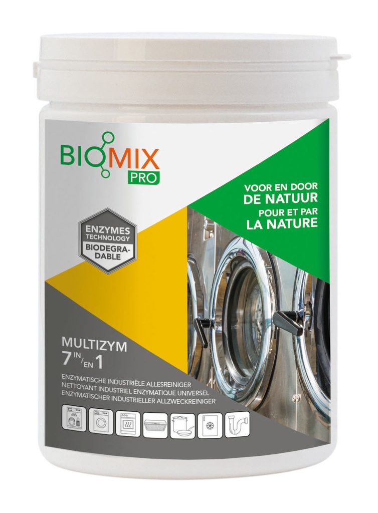 BIOMIX PRO MULTIZYM 7 IN 1 1KG (1ST)