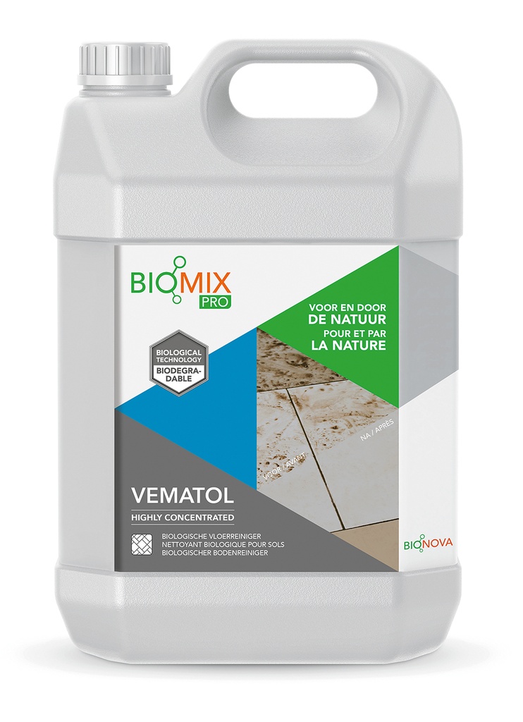 BIOMIX PRO VEMATOL 5L (1ST)