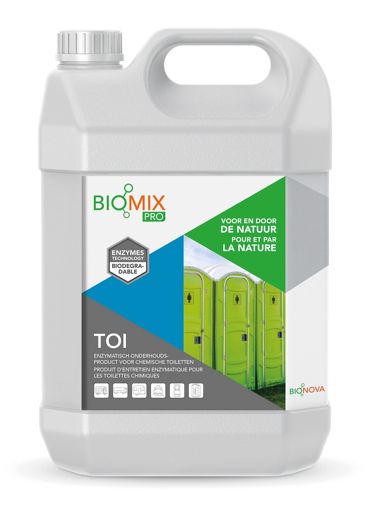 BIOMIX PRO TOI 5L (1ST)