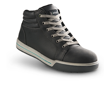 HOGE SCHOEN PRO-SNEAKER ZWART S3 SRC (1PR)