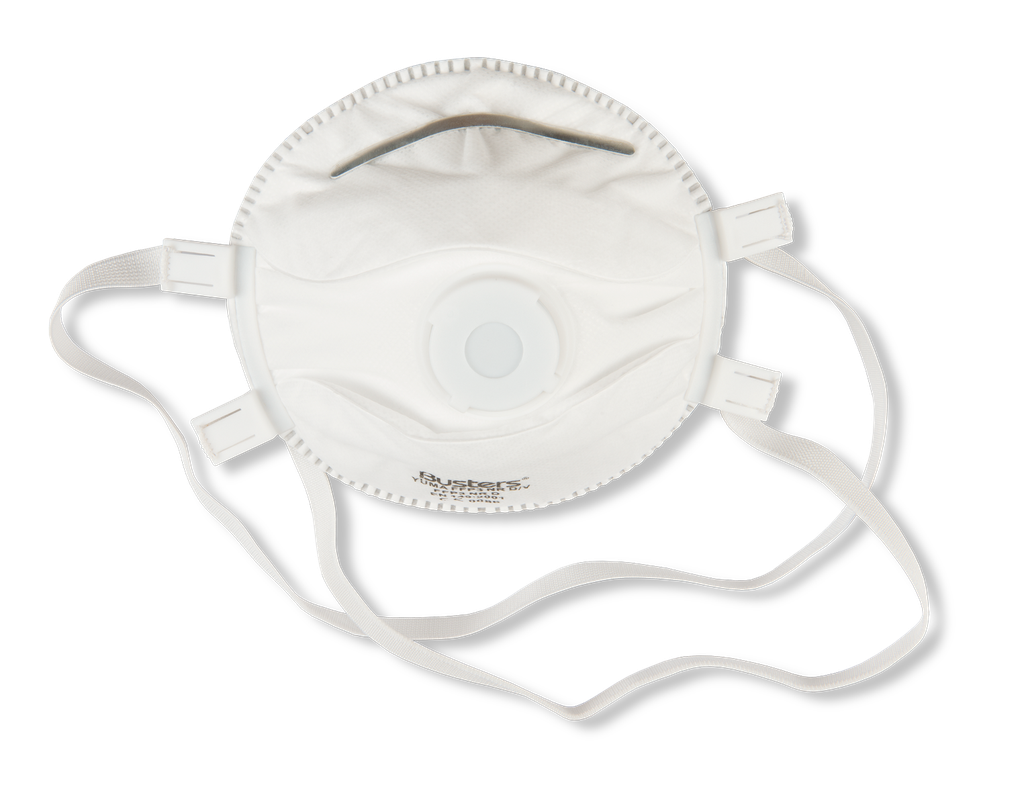 STOFMASKER YUMA FFP3 NR D V (1ST)