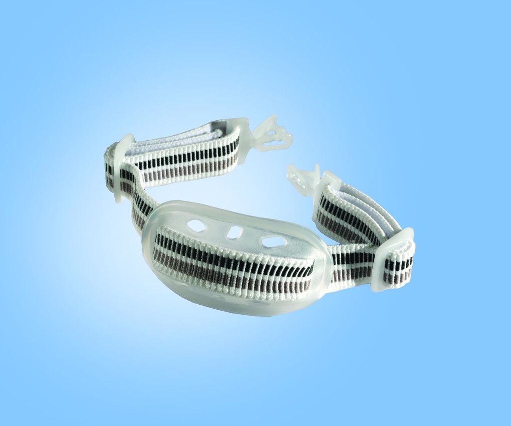 JUGULAIRE 2 POINTS PR CENTURION TEXTILE (1PC)