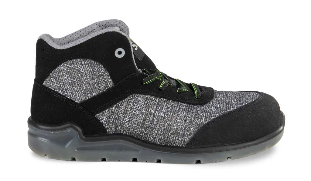 HOGE SCHOEN ECO TRAIL S3 SRC (1PR)
