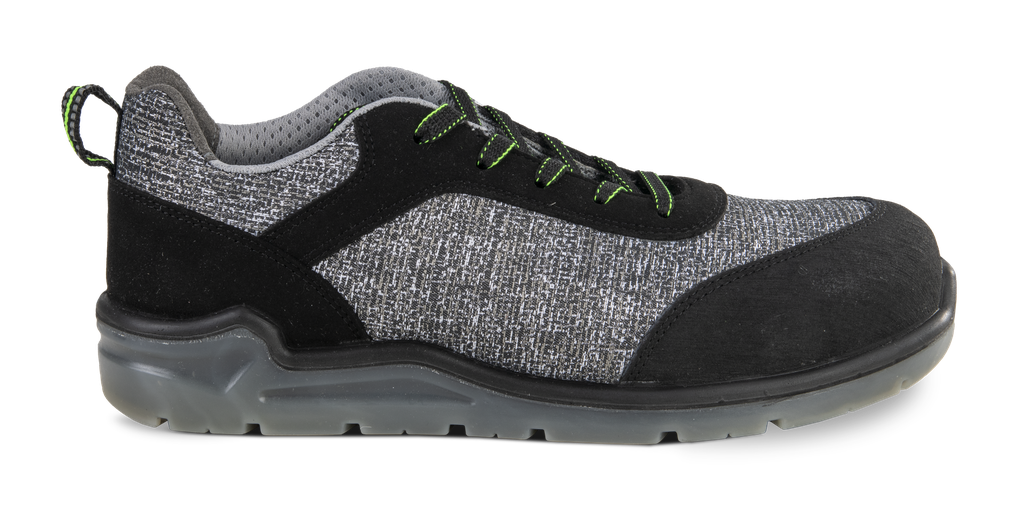 CHAUSS BASSE ECO LANE S3 SRC (1PR)