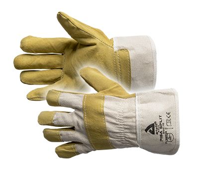 HANDSCHOEN PISA SPLIT (12PR)