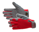 ALL ROUND MEN RED (1PR)