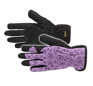 HANDSCHOEN ALL ROUND LADY PURPLE (1PR)