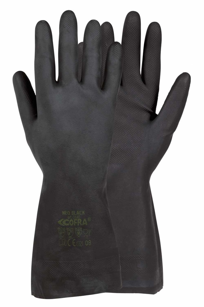 GANT NEO BLACK 12DOZ (12PR)