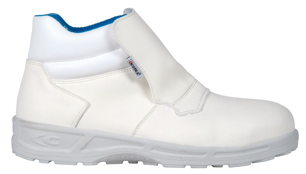 HOGE SCHOEN LAMAR WHITE S2 SRC (1PR)