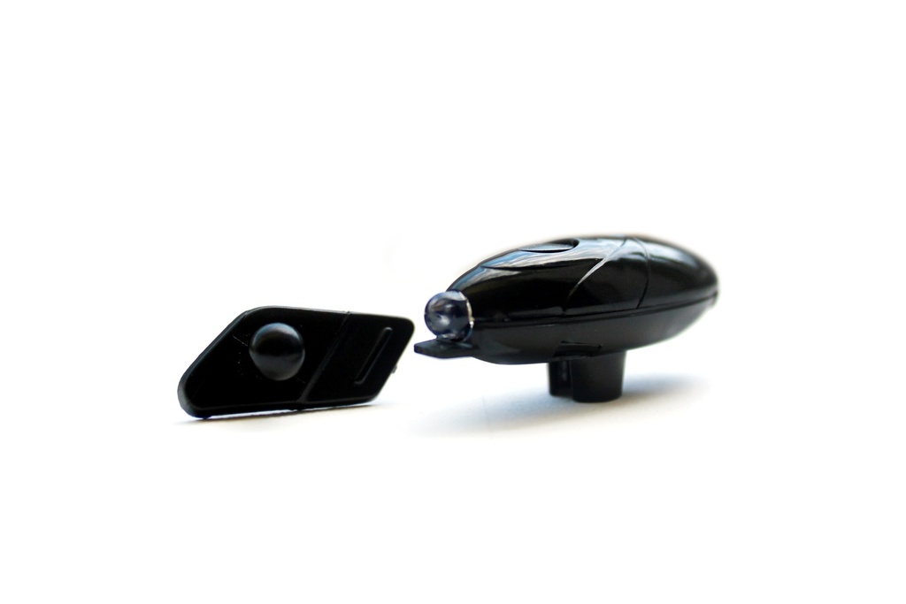 LEDLAMP VOOR OPTISCHE BRIL SAFETY (1ST)