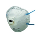 MASQUE POUSSIERES P2V NR D 8822 (10PC)
