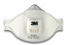 VOUWMASKER P2V 9322+ (10ST)