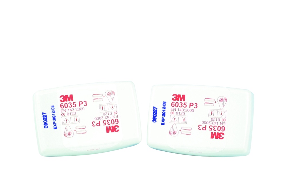 FILTRE 6035 P3 (20PC)
